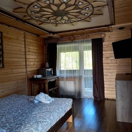 Voyage Tatariv Hotell Exteriör bild