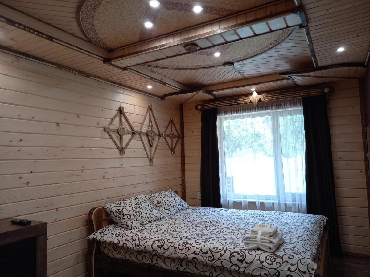 Voyage Tatariv Hotell Exteriör bild