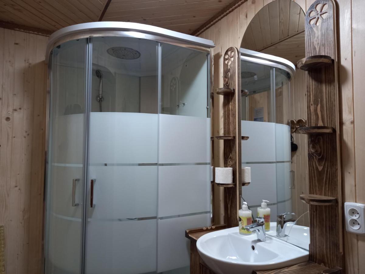 Voyage Tatariv Hotell Exteriör bild