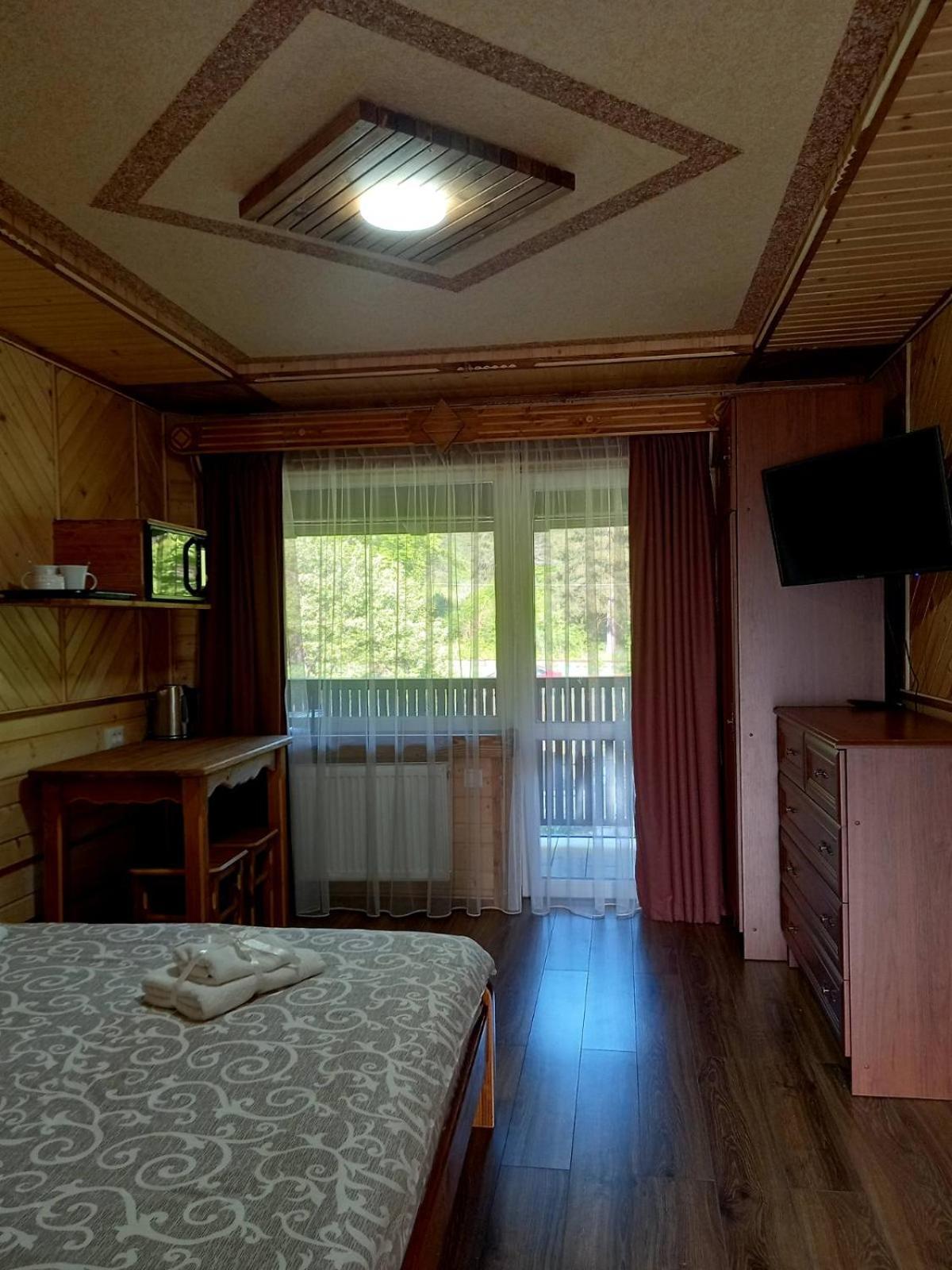 Voyage Tatariv Hotell Exteriör bild